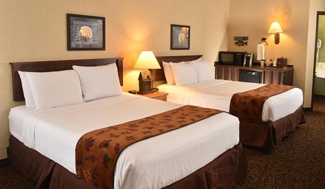 Boarders Inn & Suites By Cobblestone Hotels In Waukon 외부 사진